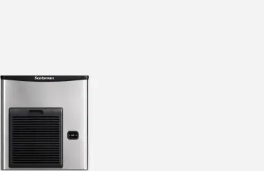 MXF 427 pul buz makinesi, 240 kg/gün, modüler ürün görseli