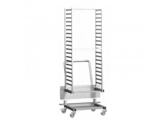 XCB 1001 Fırın Arabası (16 Tepsi, 600x400 mm) ürün görseli
