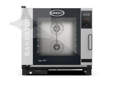 XEBC-06EU-E1RM Fırın 6 Tepsi 600x400 ürün görseli