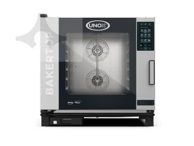 XEBC-06EU-GPRM Gazlı Fırın 6 Tepsi 600x400 ürün görseli