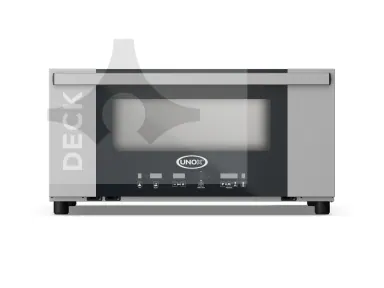 XEBDC-01EU-D BakerTop taş tabanlı fırın modülü, 1 tepsi 600x400 mm, bağımsız kumanda ürün görseli