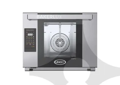 XEFT-04HS-ELDV Arianna 4 tepsi 460x330 mm konveksiyonlu fırın, elektrikli ürün görseli