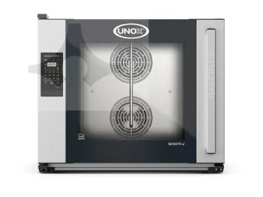 XEFT-06EU-ELRV Vittoria 6 tepsi 600x400 mm konveksiyonlu fırın, elektrikli ürün görseli