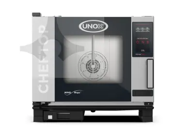XEVC-0511-E1RM Fırın One 5 GN 1/1 ürün görseli