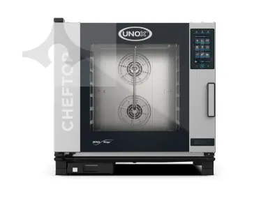 XEVC-0621-EPRM Fırın 6 GN 2/1 ürün görseli