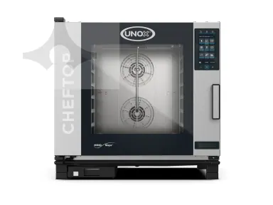 XEVC-0621-GPRM Gazlı Fırın 6 GN 2/1 ürün görseli