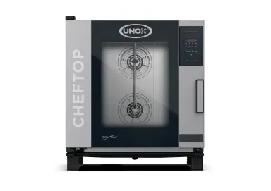 XEVC-0711-EZRM ChefTop Zero 7 GN 1/1 konveksiyonlu fırın, elektrikli ürün görseli