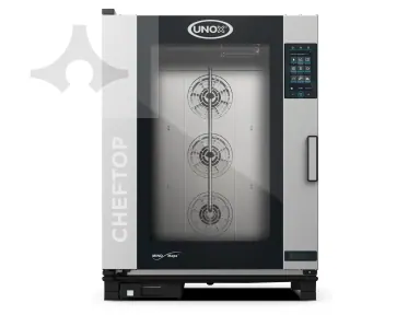 XEVC-1021-EPRM Fırın 10 GN 2/1 ürün görseli
