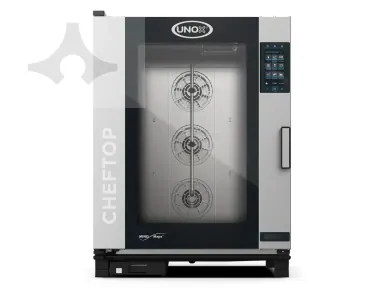 XEVC-1021-GPRM Gazlı Fırın 10 GN 2/1 ürün görseli