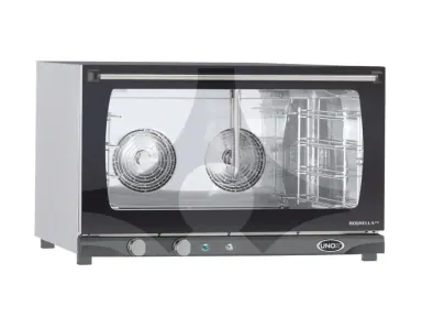 XFT 193 Rosella 4 tepsi 600x400 mm konveksiyonlu fırın, elektrikli ürün görseli