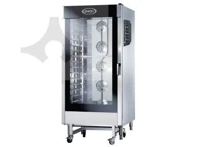 XV 1093 ChefLux 20 GN 1/1 konveksiyonlu fırın, elektrikli ürün görseli