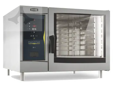 Magistar DI 6 GN 2/1 elektrikli 218921-ELK ürün görseli
