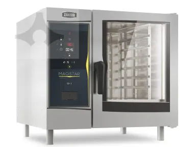 Magistar DS 6 GN 1/1 doğal gazlı 218880-NG ürün görseli