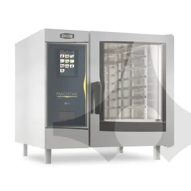 Magistar TS 6 GN 1/1 doğal gazlı 218780-NG ürün görseli