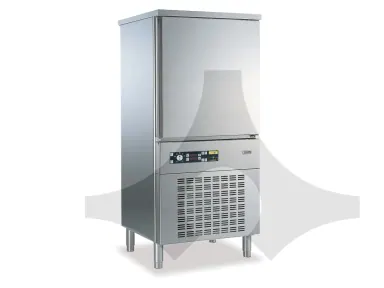 Şok soğutucu ve dondurucu, 10 GN 1/1, 32/28 kg · 110833 ürün görseli