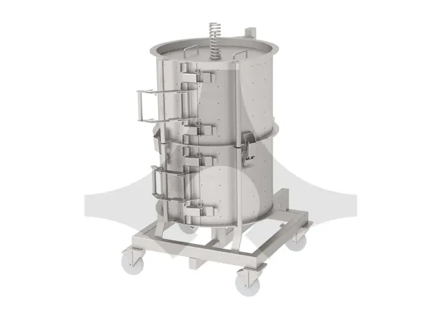 ADK-10/2 Döner Kalıbı ürün görseli