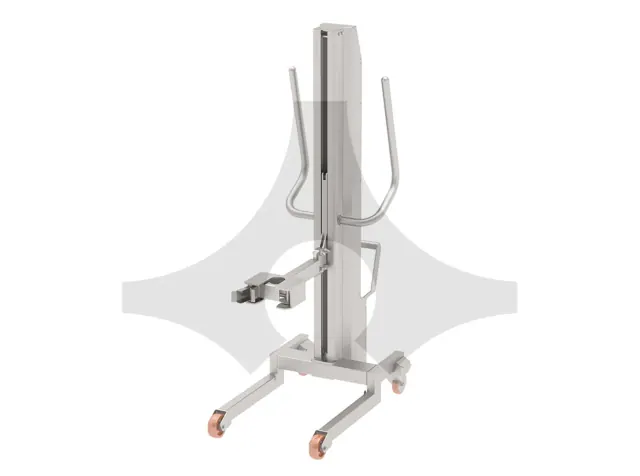 ADST-01 Döner Lifti ürün görseli