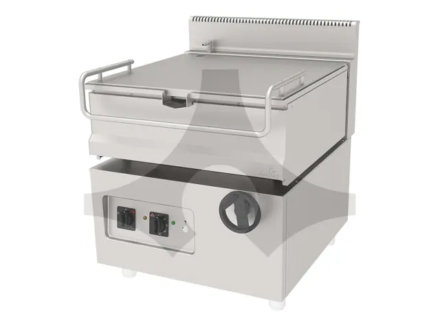 ADTG-890 80 litre gazlı devrilir tava 800x900 mm ürün görseli