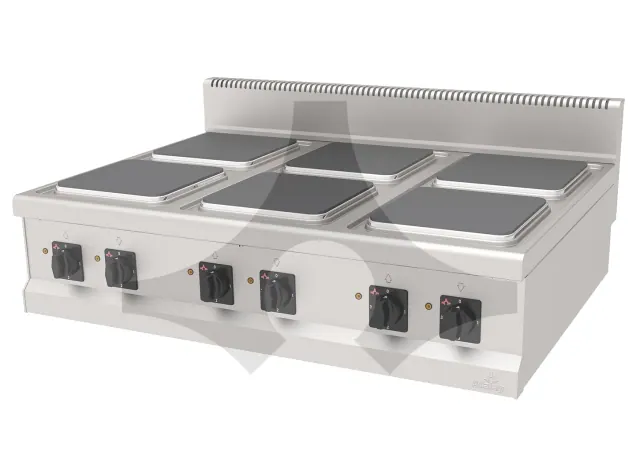 AEO-1290 S Setüstü Elektrikli Ocak ürün görseli