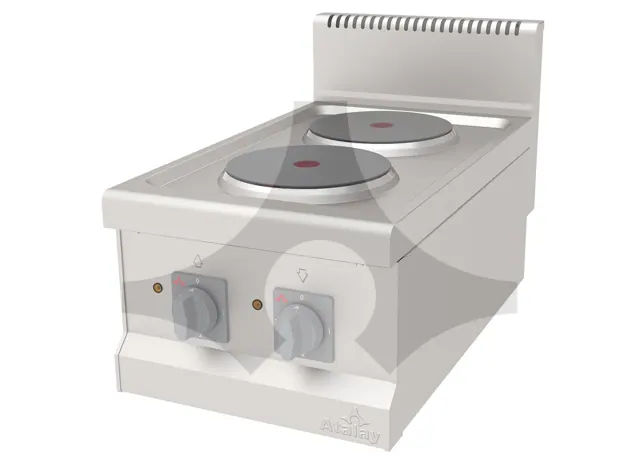 AEO-470 Setüstü Elektrikli Ocak ürün görseli