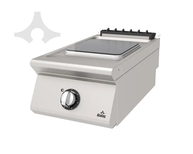 AEO-473-1K Elektrikli Kare Pleyt Ocak ürün görseli