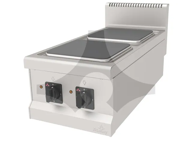 AEO-490 S Setüstü Elektrikli Ocak ürün görseli