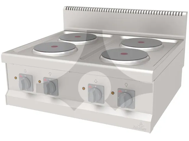 AEO-870 Setüstü Elektrikli Ocak ürün görseli