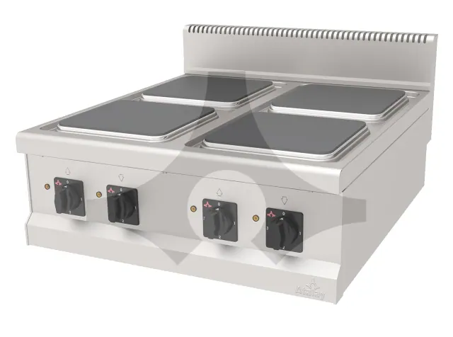 AEO-890 S Setüstü Elektrikli Ocak ürün görseli