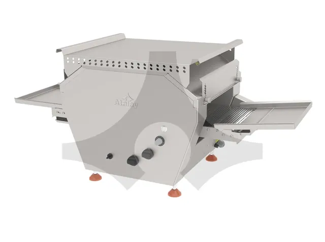 AKIE-01 Konveyörlü Izgara Elektrikli ürün görseli