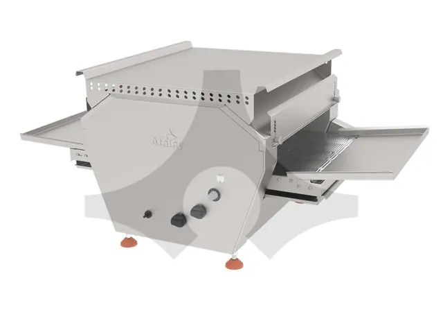 AKIE-02 Konveyörlü Izgara Elektrikli ürün görseli