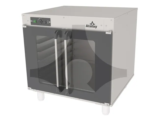 AMAY-4060-6 Mayalandırma Kabini Elektrikli ürün görseli