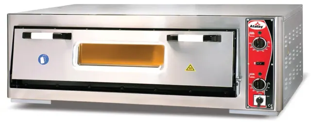 APF-92-1 Pizza Fırını 92x92 Tek Katlı ürün görseli