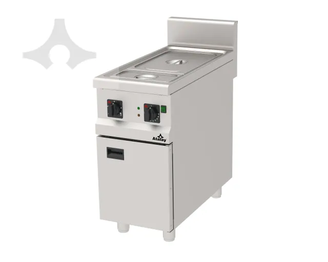 Atalay ASB-490 Sos Bain-Marie ürün görseli