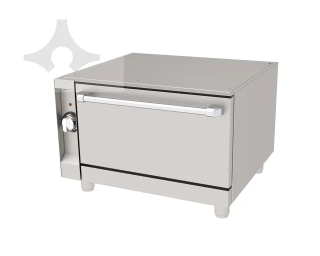 ASFE-873-F Fanlı elektrikli set altı fırın 800x715 mm ürün görseli