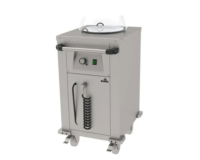 ATI-50 Tabak Otomat Arabası Isıtmalı 50 Tabaklık ürün görseli