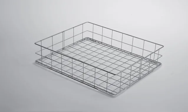 Colged 706129 Paslanmaz Bulaşık Makinesi Sepeti 50 x 60 cm ürün görseli