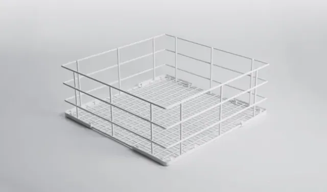 Colged 983055 Bardak İçin Kare Düz Sepet 38,5 x 38,5 cm - H 10 cm ürün görseli