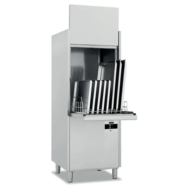 IsyTech 32.5 kazan yıkama makinesi, 72 x 78 x 193 cm gövde ürün görseli