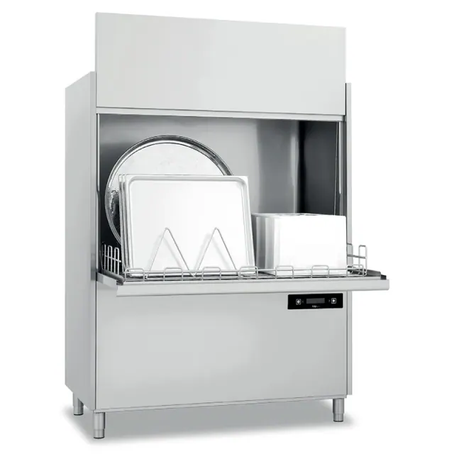 TopTech 32.7 kazan yıkama makinesi, 147 x 85 x 196 cm gövde ürün görseli