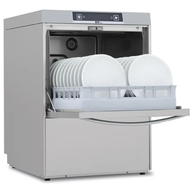TopTech 36L tezgah altı bulaşık makinesi, 50 x 60 cm sepet, 40,5 cm kapı girişi ürün görseli