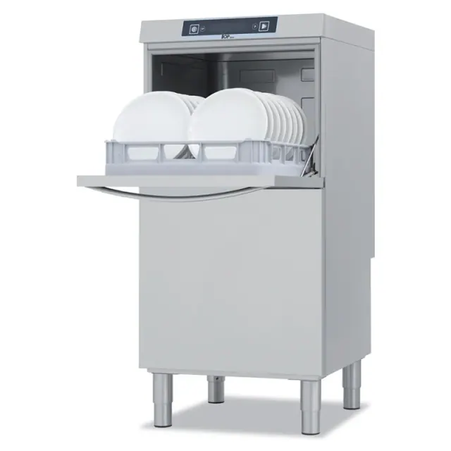 TopTech 37L tezgah altı bulaşık makinesi, 50 x 60 cm sepet, 40,5 cm kapı girişi ürün görseli