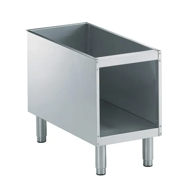 Alt Dolaplar Modüler Pişirme Ekipmanları 900XP Alt Dolap-1/2 Modul - 400mm (391153) ürün görseli