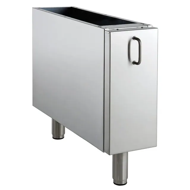 Alt Dolaplar Modüler Pişirme Ekipmanları 900XP Alt Dolap,Çekmeceli-1/4 Modul - 200mm (391152) ürün görseli