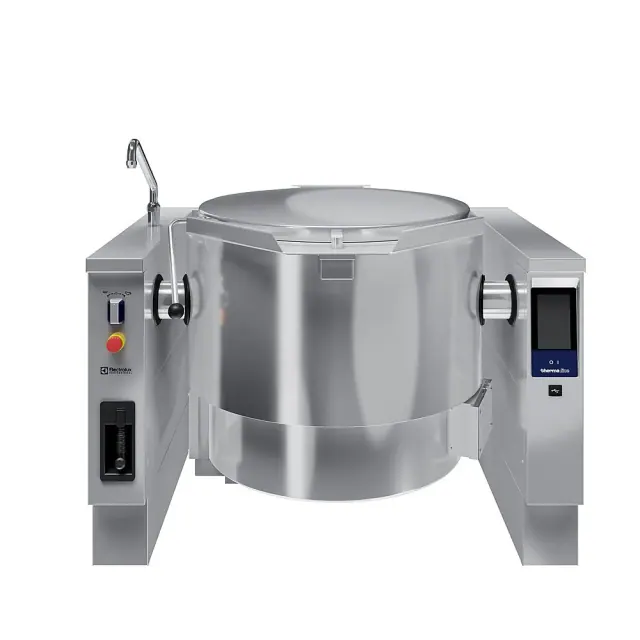586924 200 litre elektrikli devrilir kaynatma kazanı, ProThermetic Sprint · karıştırıcılı ürün görseli
