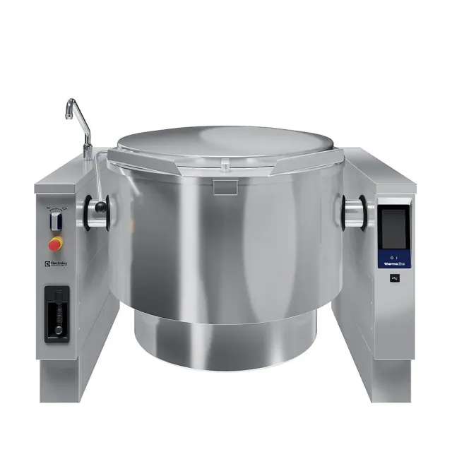 586926 300 litre elektrikli devrilir kaynatma kazanı, ProThermetic Sprint · karıştırıcıya hazır ürün görseli