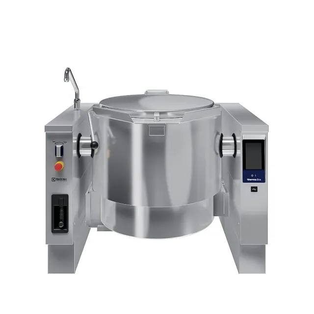 586921 150 litre elektrikli devrilir kaynatma kazanı, ProThermetic Sprint · karıştırıcılı ürün görseli