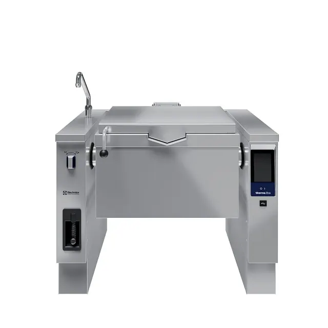 586930 90 litre elektrikli devrilir tava 1200x900 mm ürün görseli