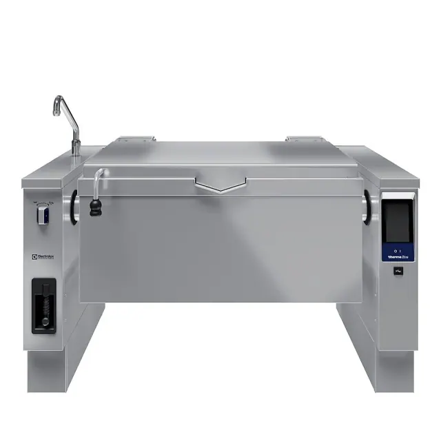 586932 170 litre elektrikli devrilir tava 1600x900 mm ürün görseli