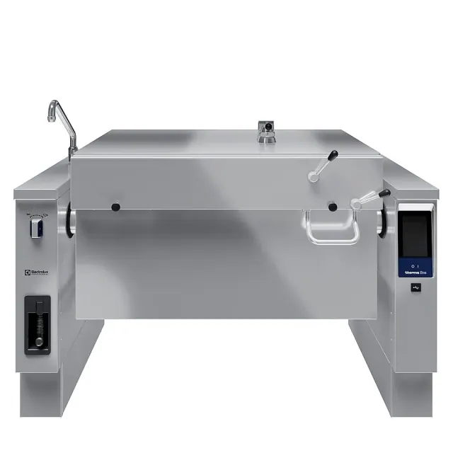 586935 170 litre elektrikli basınçlı devrilir tava 1600x900 mm ürün görseli