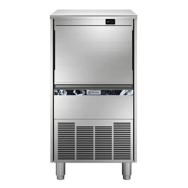 Küp buz makinesi, 22 g koni küp, 47 kg/gün, 20 kg hazneli · 730303 ürün görseli